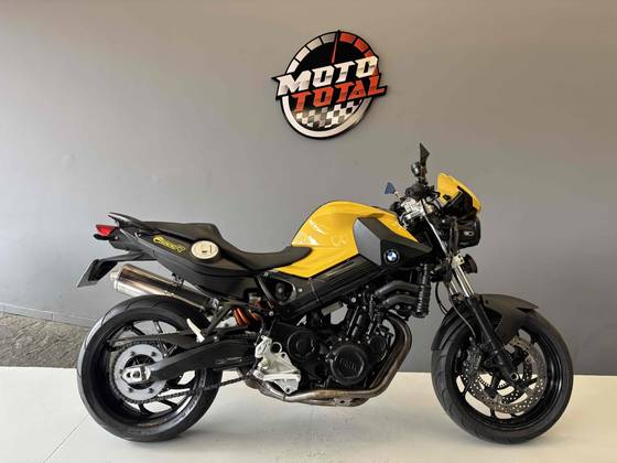 BMW F 800 R 